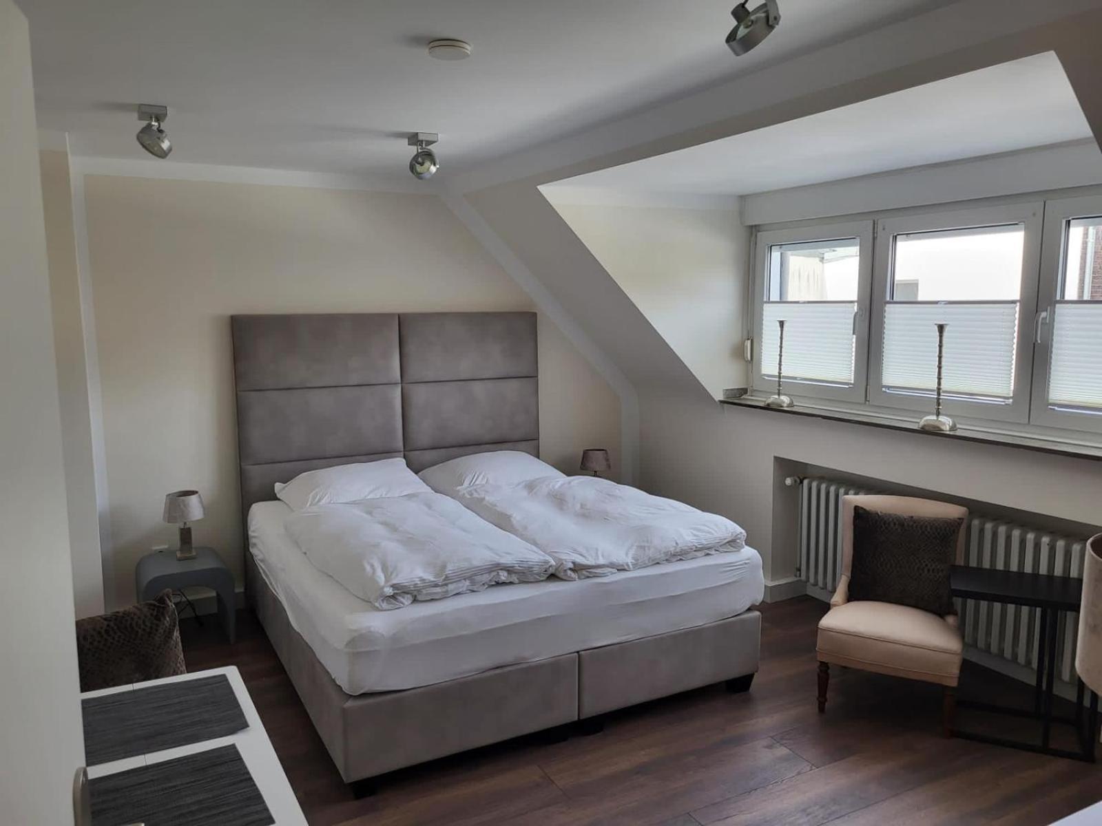 City Apartments Krefeld Luaran gambar