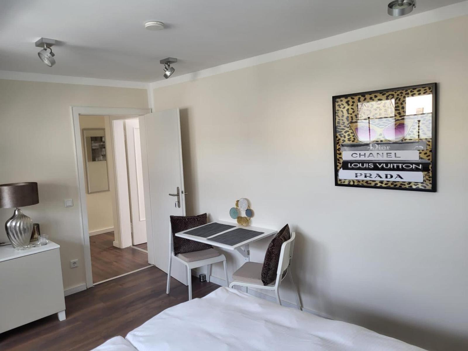 City Apartments Krefeld Luaran gambar