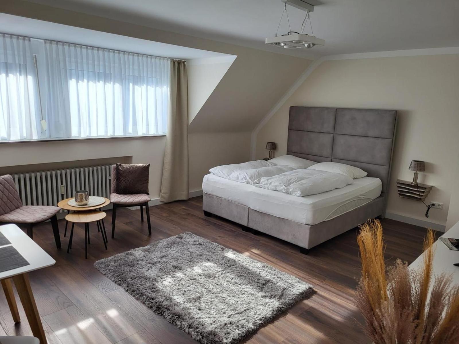 City Apartments Krefeld Luaran gambar
