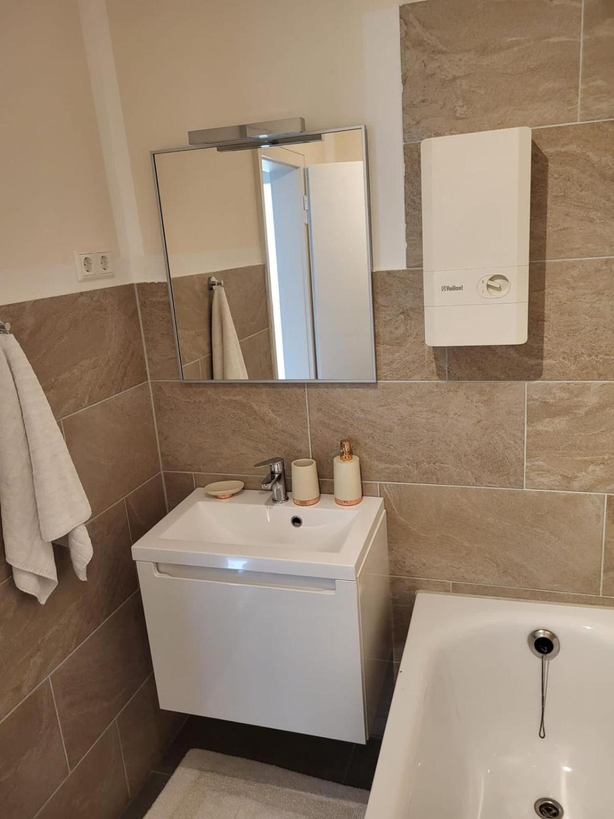 City Apartments Krefeld Luaran gambar