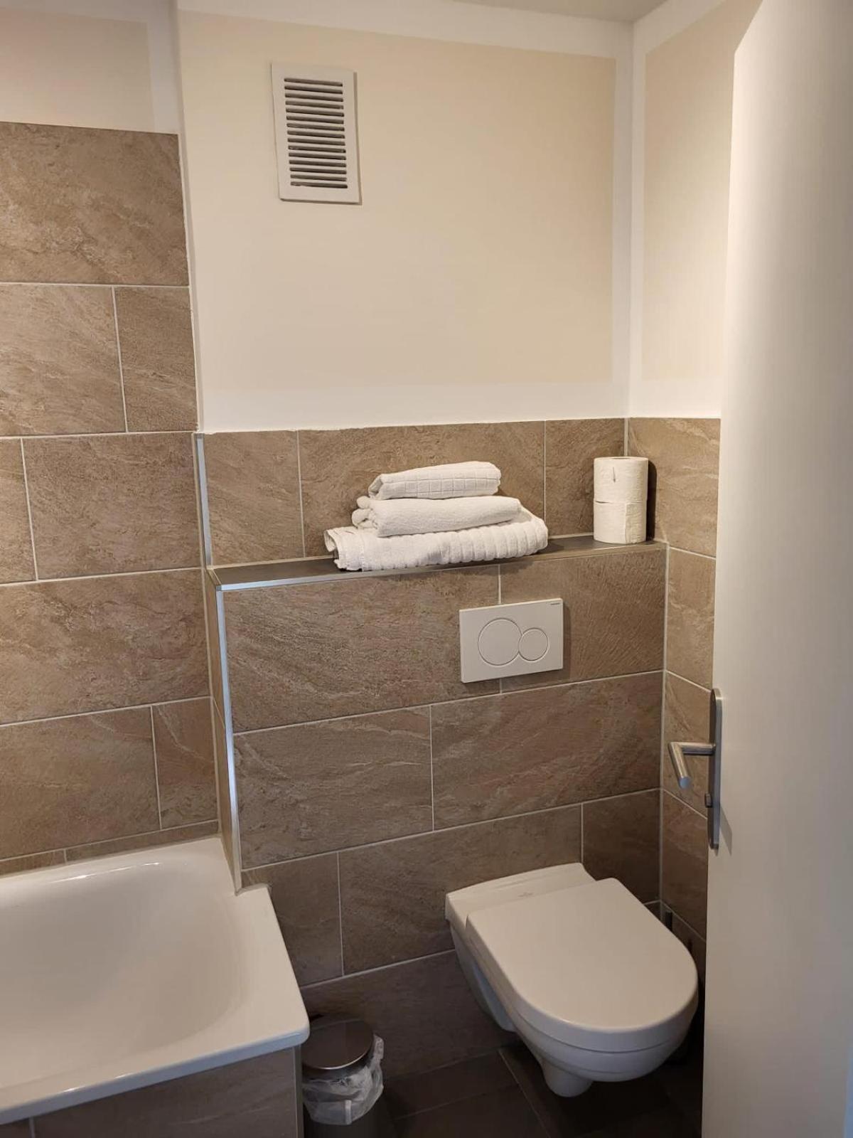 City Apartments Krefeld Luaran gambar