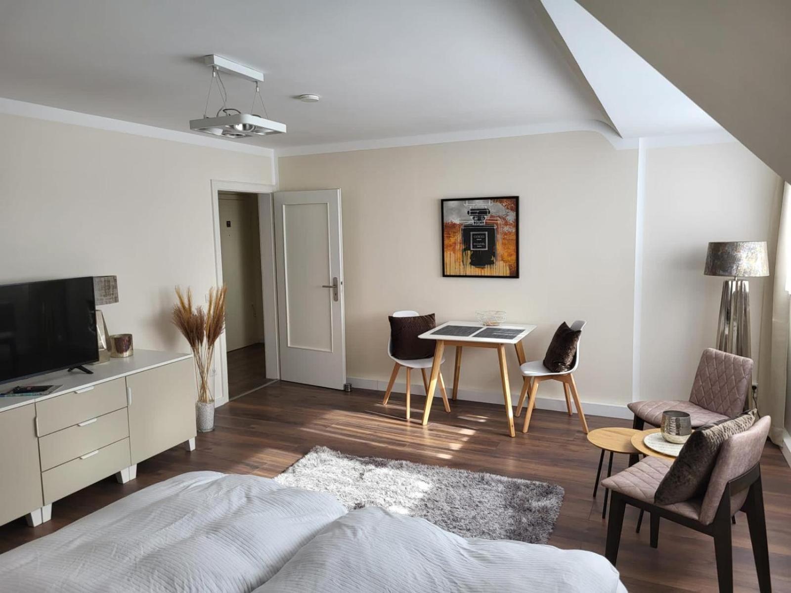 City Apartments Krefeld Luaran gambar