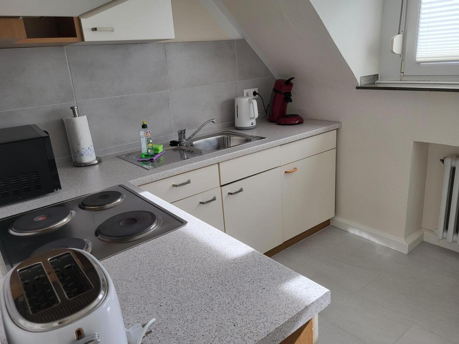 City Apartments Krefeld Luaran gambar
