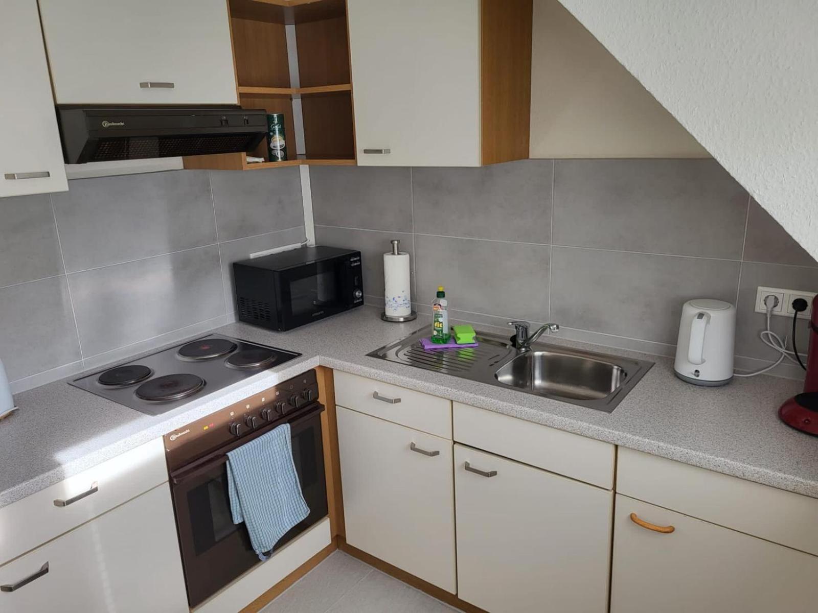 City Apartments Krefeld Luaran gambar